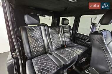 Внедорожник / Кроссовер Mercedes-Benz G-Class 2013 в 