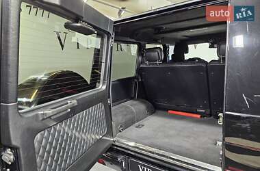 Внедорожник / Кроссовер Mercedes-Benz G-Class 2013 в 