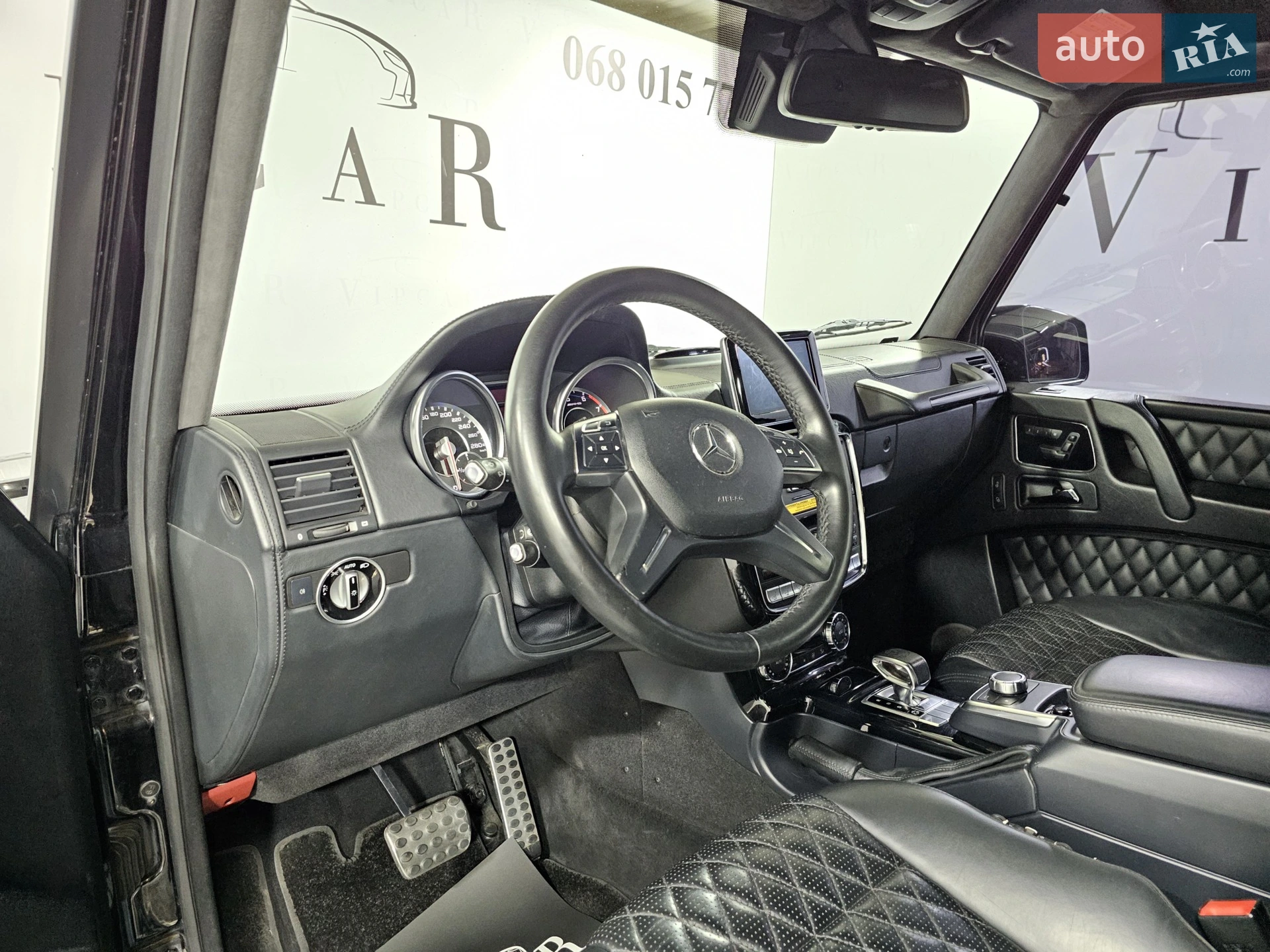 2013 Mercedes-Benz G-klasse - мініатюра 19