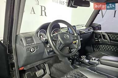 Внедорожник / Кроссовер Mercedes-Benz G-Class 2013 в 