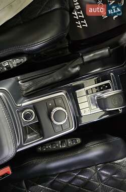 Внедорожник / Кроссовер Mercedes-Benz G-Class 2013 в 