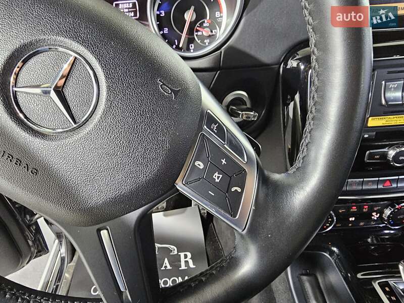 Позашляховик / Кросовер Mercedes-Benz G-Class 2013 в Києві