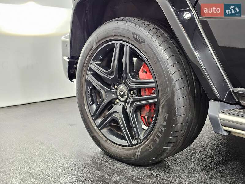 Позашляховик / Кросовер Mercedes-Benz G-Class 2013 в Києві