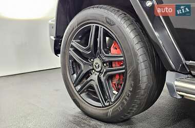 Внедорожник / Кроссовер Mercedes-Benz G-Class 2013 в 