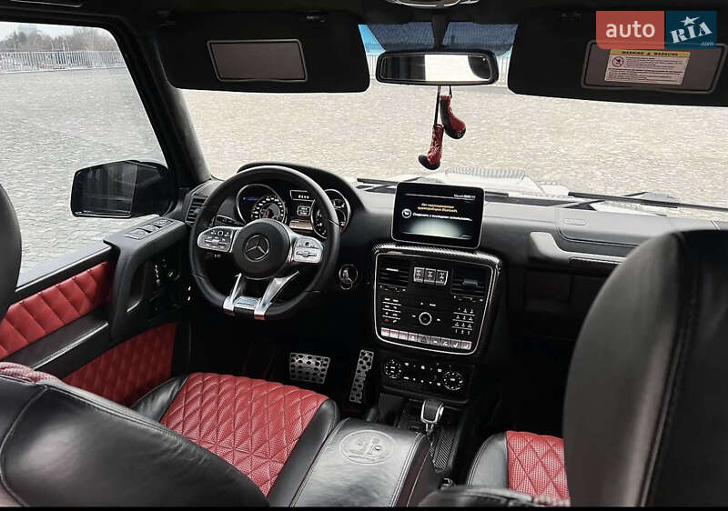 Внедорожник / Кроссовер Mercedes-Benz G-Class 2005 в Одессе