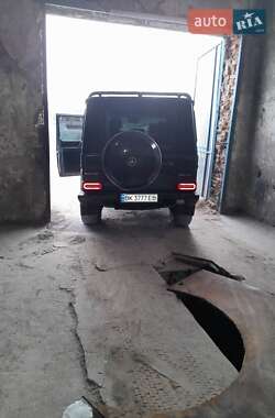Позашляховик / Кросовер Mercedes-Benz G-Class 2001 в 