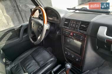 Позашляховик / Кросовер Mercedes-Benz G-Class 2001 в 