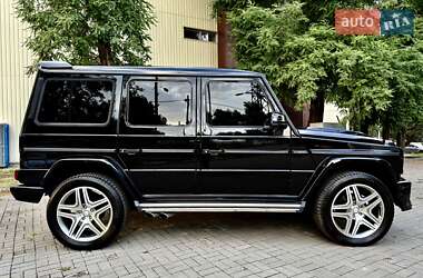 Позашляховик / Кросовер Mercedes-Benz G-Class 2002 в 