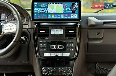 Позашляховик / Кросовер Mercedes-Benz G-Class 2002 в 