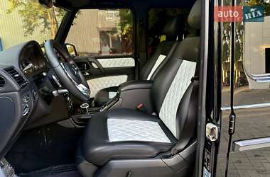 Позашляховик / Кросовер Mercedes-Benz G-Class 2002 в 