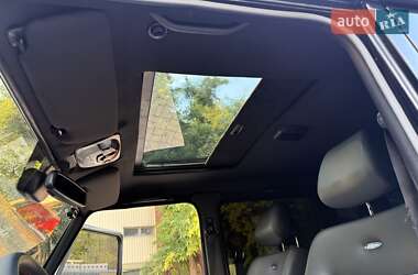 Позашляховик / Кросовер Mercedes-Benz G-Class 2002 в 