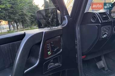 Позашляховик / Кросовер Mercedes-Benz G-Class 2002 в 