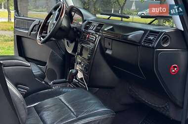 Позашляховик / Кросовер Mercedes-Benz G-Class 2002 в 
