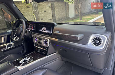 Внедорожник / Кроссовер Mercedes-Benz G-Class 2020 в 