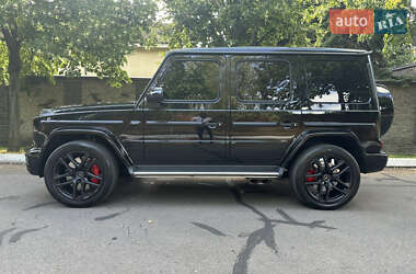 Внедорожник / Кроссовер Mercedes-Benz G-Class 2020 в 