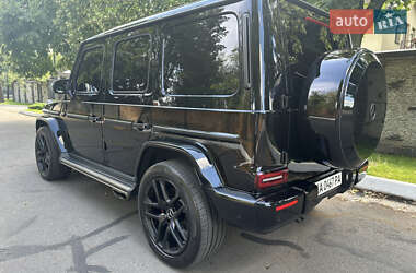 Внедорожник / Кроссовер Mercedes-Benz G-Class 2020 в 