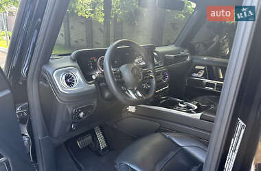 Внедорожник / Кроссовер Mercedes-Benz G-Class 2020 в 