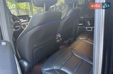 Внедорожник / Кроссовер Mercedes-Benz G-Class 2020 в 