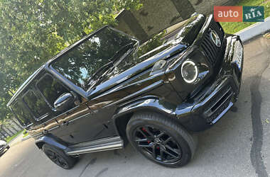 Внедорожник / Кроссовер Mercedes-Benz G-Class 2020 в 