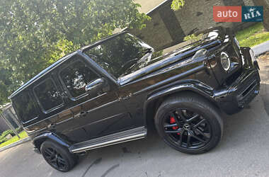 Внедорожник / Кроссовер Mercedes-Benz G-Class 2020 в 