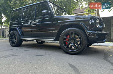 Внедорожник / Кроссовер Mercedes-Benz G-Class 2020 в 