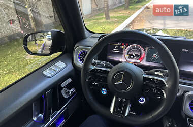 Внедорожник / Кроссовер Mercedes-Benz G-Class 2020 в 