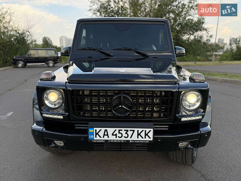 Позашляховик / Кросовер Mercedes-Benz G-Class 2014 в Кривому Розі фото 11 Позашляховик / Кросовер Mercedes-Benz G-Class 2014 в Кривому Розі