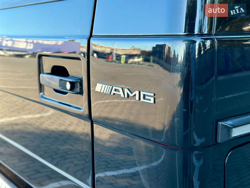 Внедорожник / Кроссовер Mercedes-Benz G-Class 2004 в Тернополе фото 18 Внедорожник / Кроссовер Mercedes-Benz G-Class 2004 в Тернополе