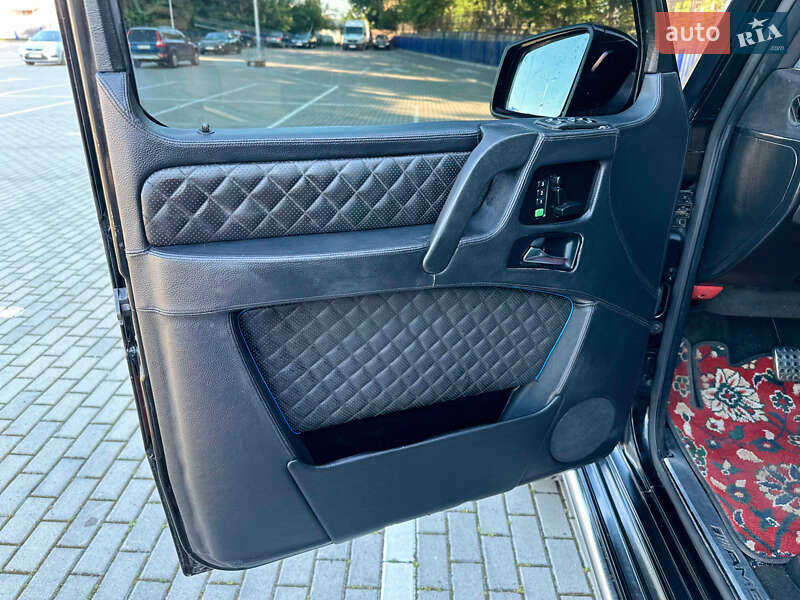 Внедорожник / Кроссовер Mercedes-Benz G-Class 2004 в Тернополе фото 22 Внедорожник / Кроссовер Mercedes-Benz G-Class 2004 в Тернополе