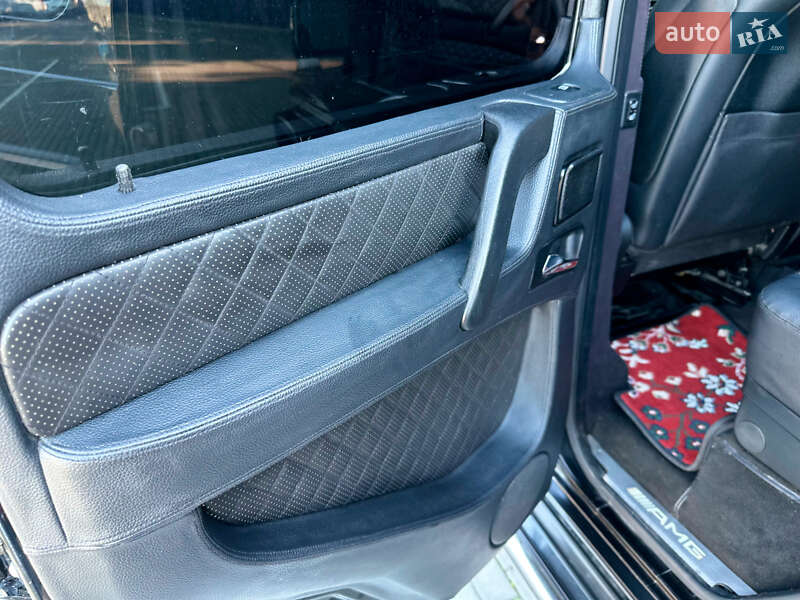 Внедорожник / Кроссовер Mercedes-Benz G-Class 2004 в Тернополе фото 29 Внедорожник / Кроссовер Mercedes-Benz G-Class 2004 в Тернополе