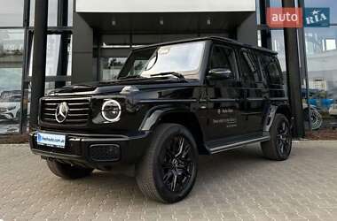 Внедорожник / Кроссовер Mercedes-Benz G-Class 2024 в Ровно