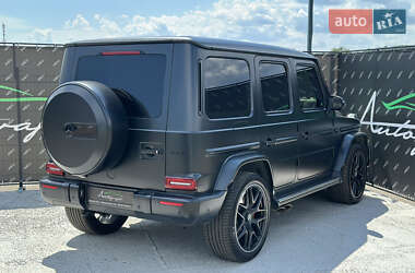 Внедорожник / Кроссовер Mercedes-Benz G-Class 2022 в 
