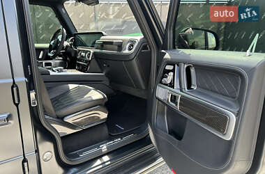 Внедорожник / Кроссовер Mercedes-Benz G-Class 2022 в 