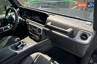 Внедорожник / Кроссовер Mercedes-Benz G-Class 2022 в 