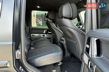Внедорожник / Кроссовер Mercedes-Benz G-Class 2022 в 