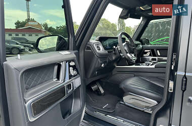Внедорожник / Кроссовер Mercedes-Benz G-Class 2022 в 