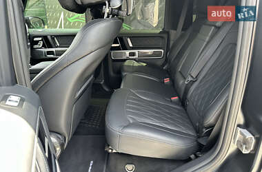 Внедорожник / Кроссовер Mercedes-Benz G-Class 2022 в 