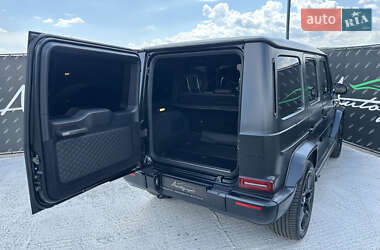 Внедорожник / Кроссовер Mercedes-Benz G-Class 2022 в 
