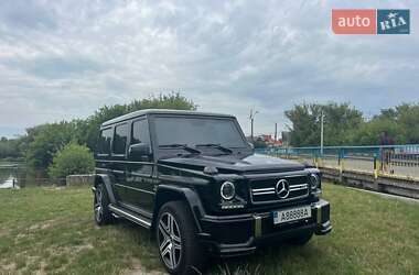 Внедорожник / Кроссовер Mercedes-Benz G-Class 2013 в Бердичеве
