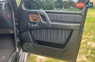 Внедорожник / Кроссовер Mercedes-Benz G-Class 2013 в 