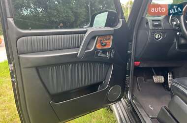 Внедорожник / Кроссовер Mercedes-Benz G-Class 2013 в 