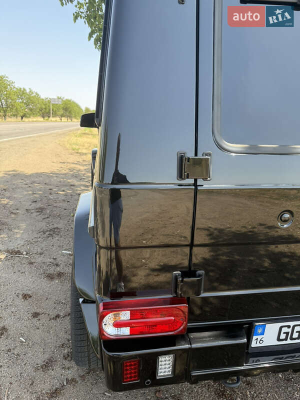 Внедорожник / Кроссовер Mercedes-Benz G-Class 2005 в Одессе