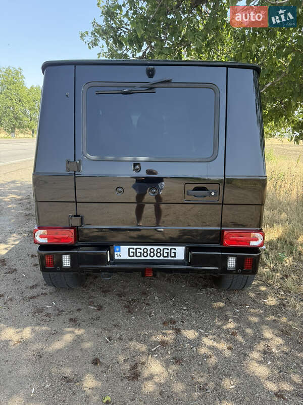 Внедорожник / Кроссовер Mercedes-Benz G-Class 2005 в Одессе