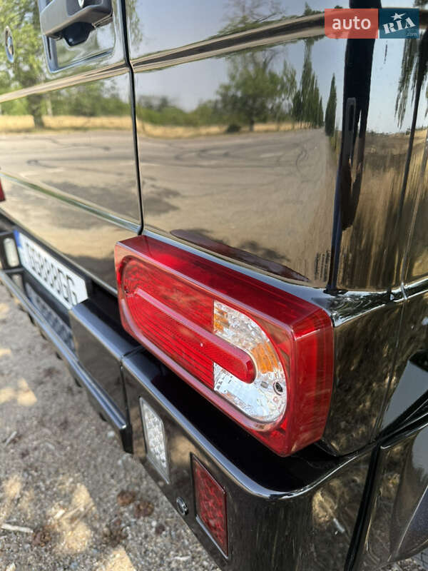 Внедорожник / Кроссовер Mercedes-Benz G-Class 2005 в Одессе