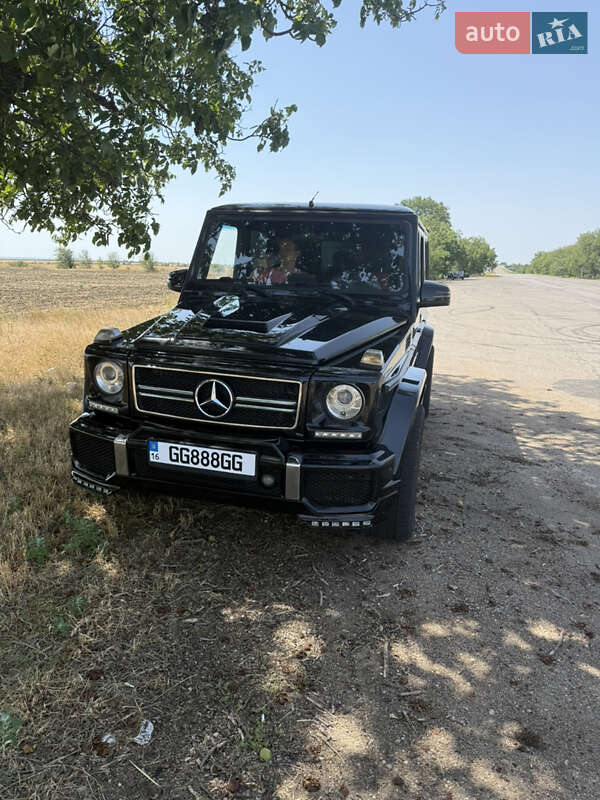 Внедорожник / Кроссовер Mercedes-Benz G-Class 2005 в Одессе