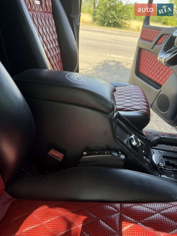 Внедорожник / Кроссовер Mercedes-Benz G-Class 2005 в Одессе