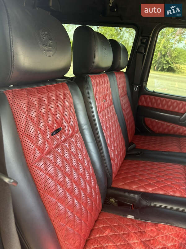 Внедорожник / Кроссовер Mercedes-Benz G-Class 2005 в Одессе