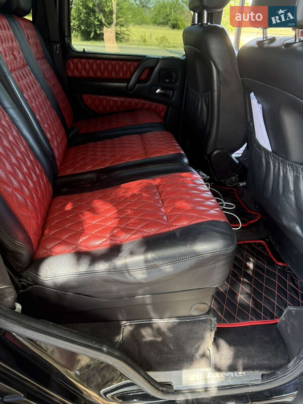 Внедорожник / Кроссовер Mercedes-Benz G-Class 2005 в Одессе