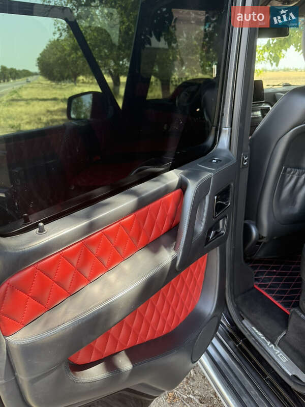 Внедорожник / Кроссовер Mercedes-Benz G-Class 2005 в Одессе