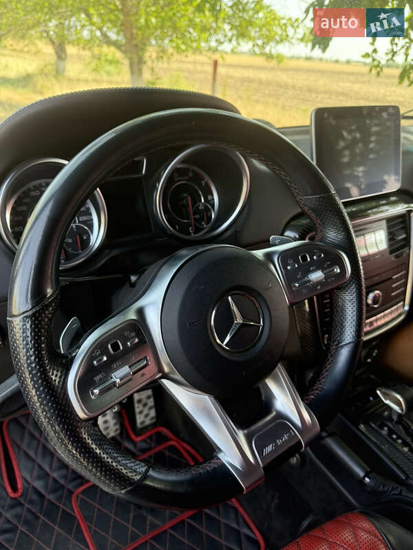 Внедорожник / Кроссовер Mercedes-Benz G-Class 2005 в Одессе